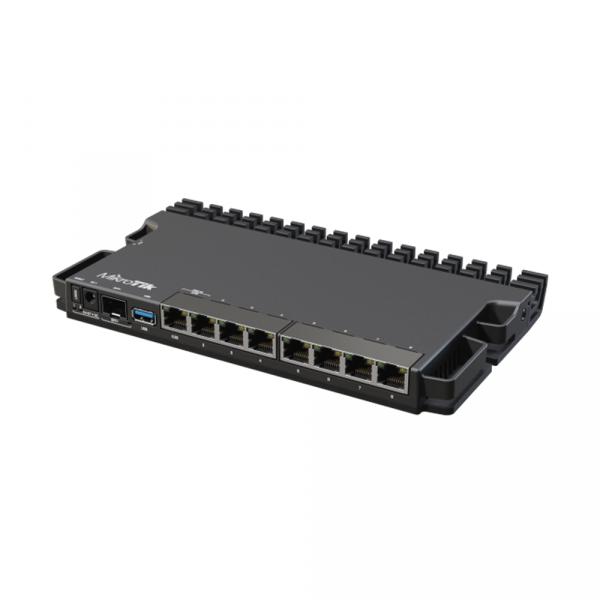 MikroTik RB5009UPr+S+IN Toshkentda - fotosurat