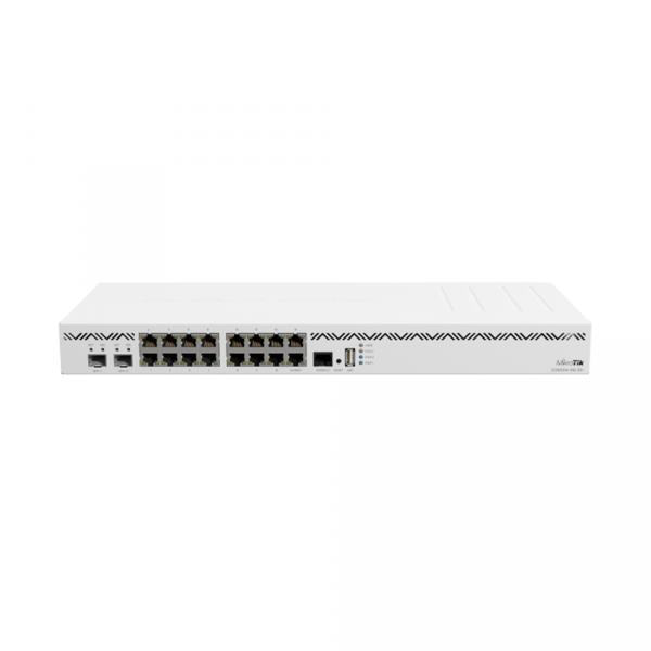MikroTik CCR2004-16G-2S+ Toshkentda - fotosurat