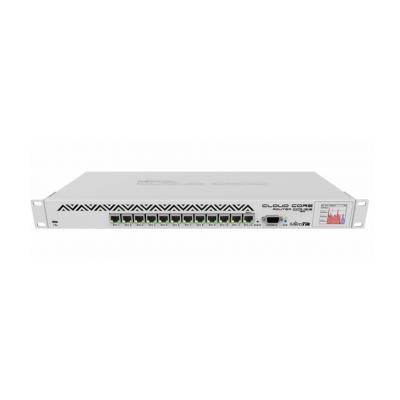 MikroTik CCR1016-12G