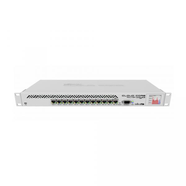 MikroTik CCR1016-12G Toshkentda - fotosurat
