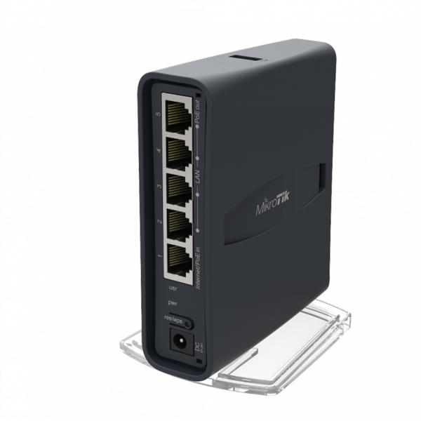 MikroTik hAP ac lite TC [RB952Ui-5ac2nD-TC] Toshkentda - fotosurat
