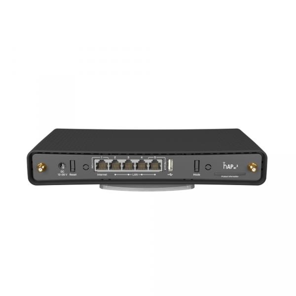 MikroTik hAP ac³ [RBD53iG-5HacD2HnD] в Ташкенте - фото