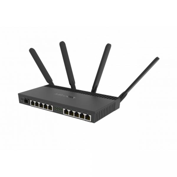 MikroTik RB4011iGS+5HacQ2HnD-IN Toshkentda - fotosurat