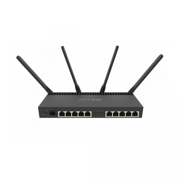 MikroTik RB4011iGS+5HacQ2HnD-IN Toshkentda - fotosurat