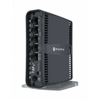 MikroTik hAP ax² [C52iG-5HaxD2HaxD-TC]