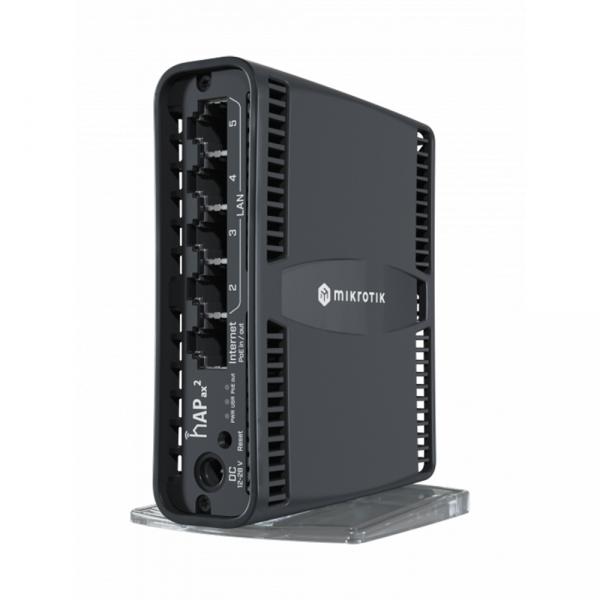 MikroTik hAP ax² [C52iG-5HaxD2HaxD-TC] Toshkentda - fotosurat