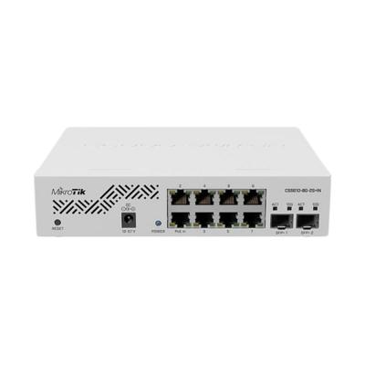 MikroTik CSS610-8G-2S+IN