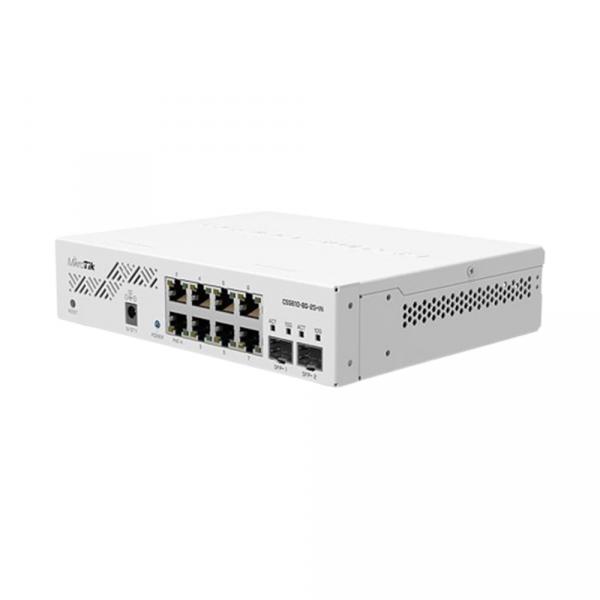 MikroTik CSS610-8G-2S+IN Toshkentda - fotosurat