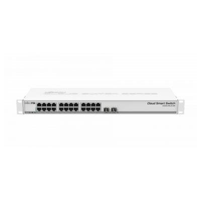 MikroTik CSS326-24G-2S+RM