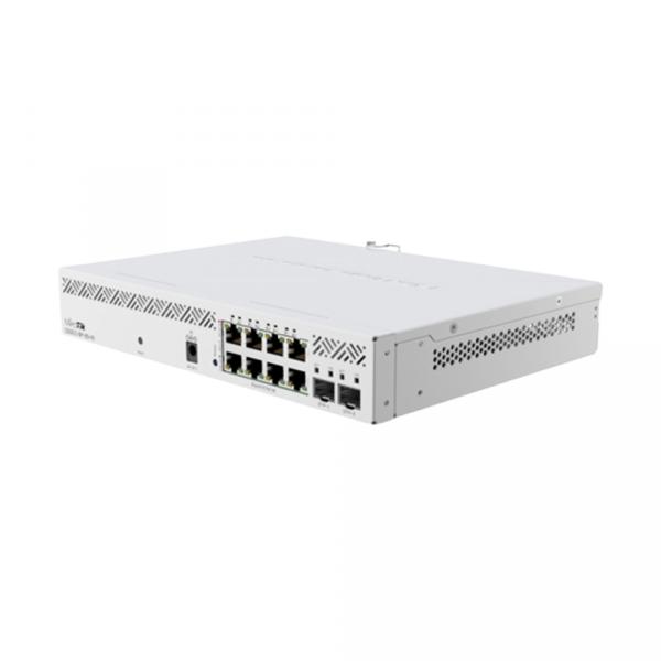 MikroTik CSS610-8P-2S+IN Toshkentda - fotosurat
