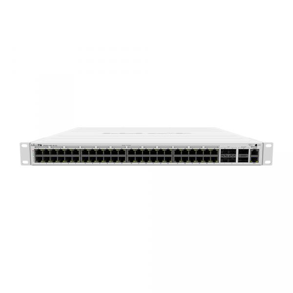 MikroTik CRS354-48P-4S+2Q+RM Toshkentda - fotosurat