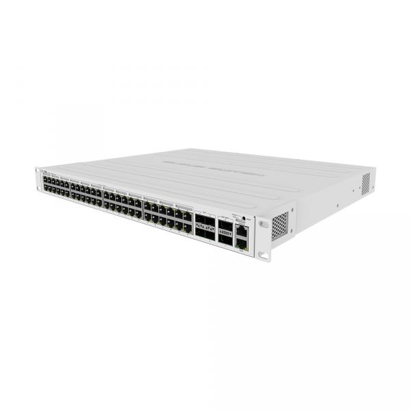 MikroTik CRS354-48P-4S+2Q+RM Toshkentda - fotosurat