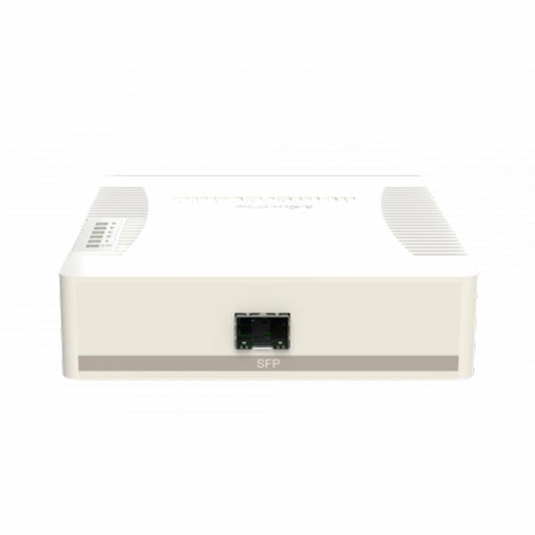 MikroTik CSS106-1G-4P-1S Toshkentda - fotosurat