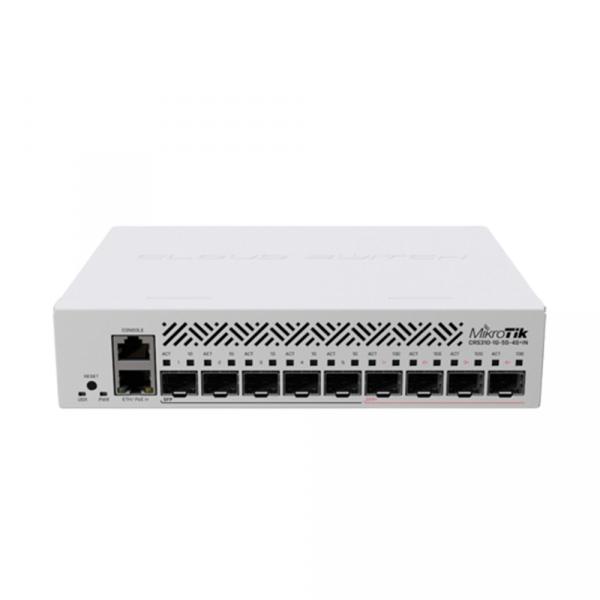 MikroTik CRS310-1G-5S-4S+IN Toshkentda - fotosurat