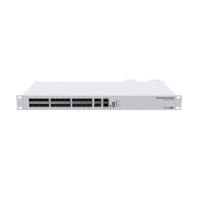 MikroTik CRS326-24S+2Q+RM