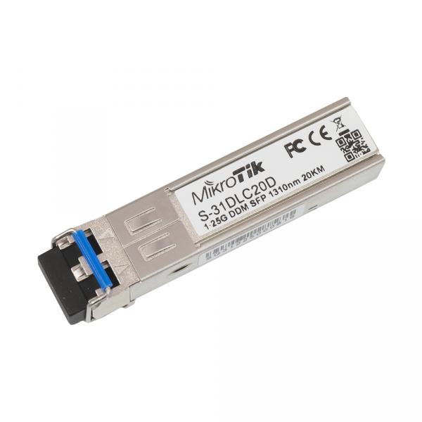 MikroTik S-31DLC20D в Ташкенте - фото