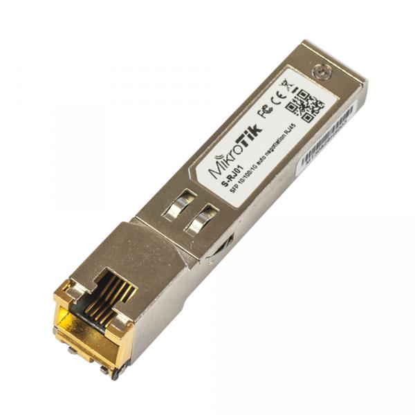 MikroTik S-RJ01 Toshkentda - fotosurat
