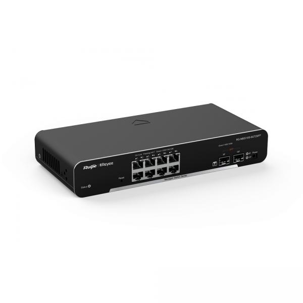 Ruijie Reyee RG-NBS3100-8GT2SFP Toshkentda - fotosurat