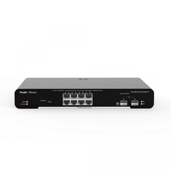 Ruijie Reyee RG-NBS3100-8GT2SFP-P Toshkentda - fotosurat