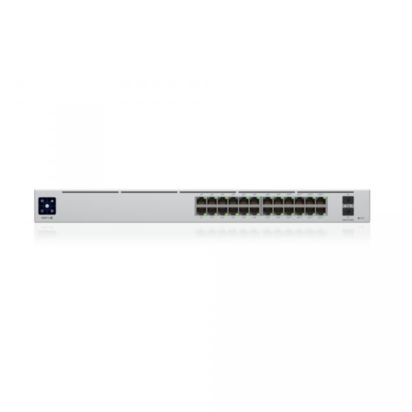 Ubiquiti UniFi USW-Pro-24-POE Toshkentda - fotosurat