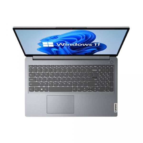 Lenovo IdeaPad 1 15IGL7 / N4020 / 4GB / SSD 128GB / 15.6" / Windows 11S / Cloud Gray в Ташкенте - фото