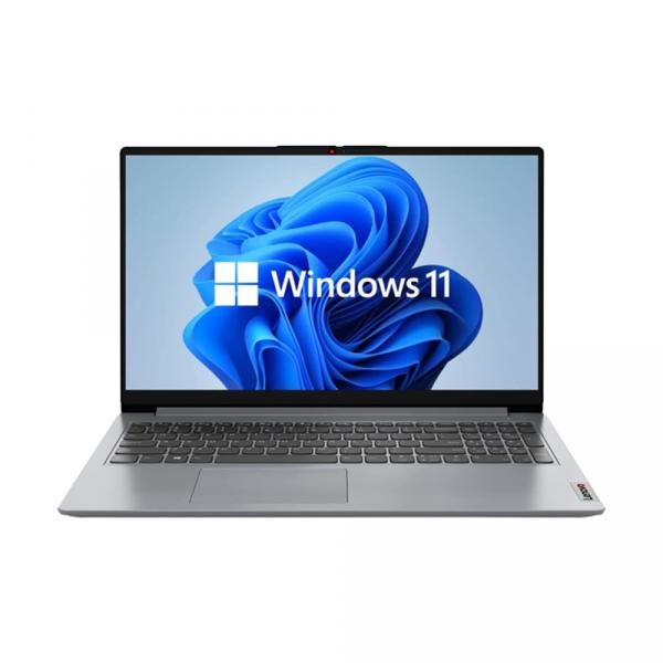 Lenovo IdeaPad 1 15IGL7 / N4020 / 4GB / SSD 128GB / 15.6" / Windows 11S / Cloud Gray в Ташкенте - фото