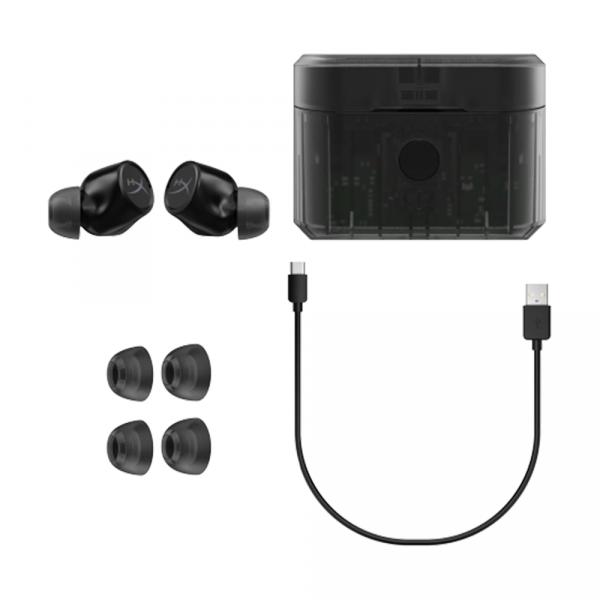 HyperX Cirro Buds Pro Black Toshkentda - fotosurat