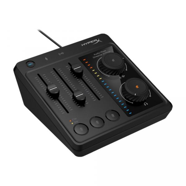 HyperX Audio Mixer / Audio Mixes for XLR Microphones в Ташкенте - фото