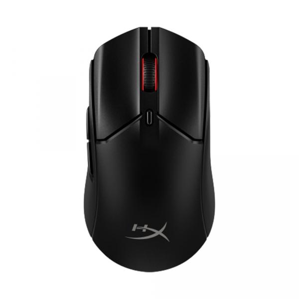 HyperX Pulsefire Haste 2 Black Toshkentda - fotosurat