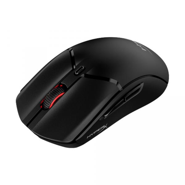 HyperX Pulsefire Haste 2 Black Toshkentda - fotosurat