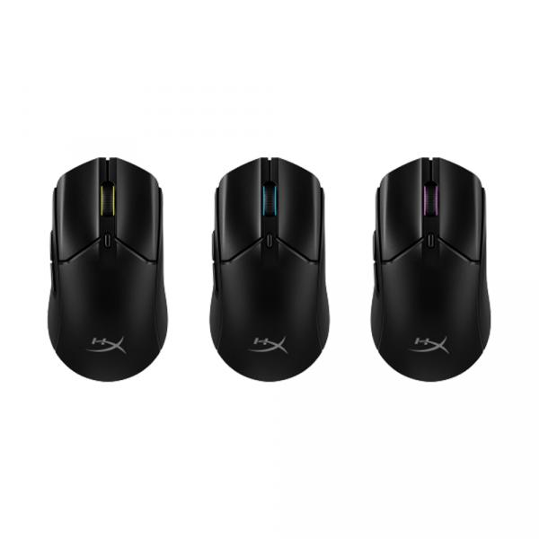 HyperX Pulsefire Haste 2 Black Toshkentda - fotosurat