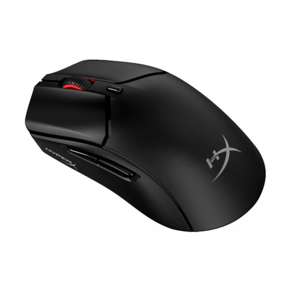 HyperX Pulsefire Haste 2 Black Toshkentda - fotosurat