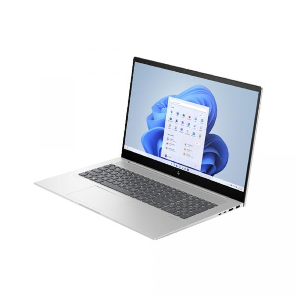 HP ENVY / i7-13700H / 16GB / SSD 512GB / Iris® Xᵉ / Windows 11 / 17.3" Natural Silver в Ташкенте - фото