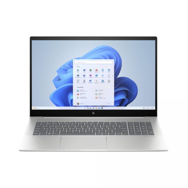 HP ENVY / i7-13700H / 16GB / SSD 512GB / Iris® Xᵉ / Windows 11 / 17.3" Natural Silver в Ташкенте - фото