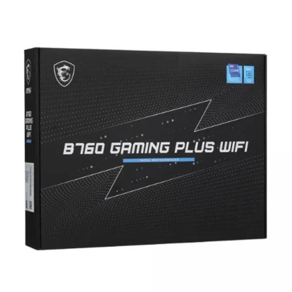 MSI B760 GAMING PLUS WIFI в Ташкенте - фото