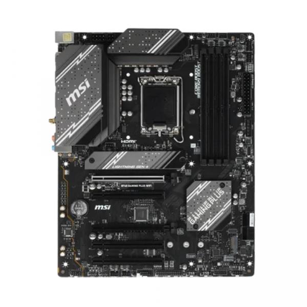 MSI B760 GAMING PLUS WIFI в Ташкенте - фото