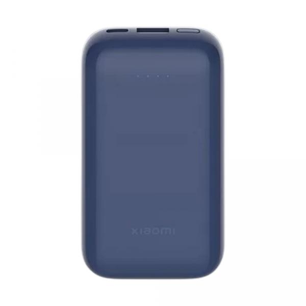 Xiaomi Mi Pocket Pro 10000mAh 33W Blue / PB1030ZM в Ташкенте - фото