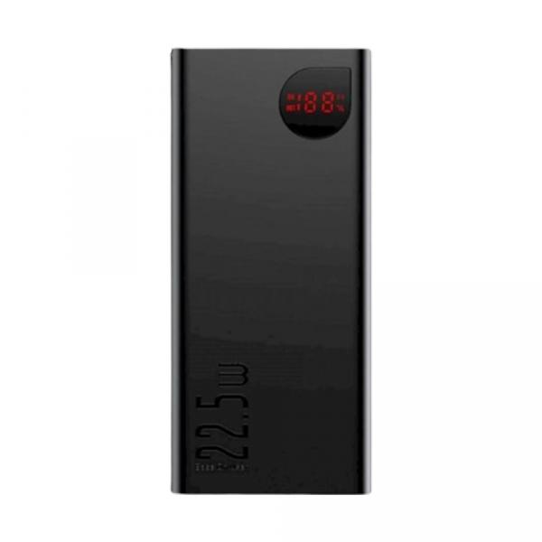 Baseus Adaman 20000mAh 22.5W Black / PPADM20S в Ташкенте - фото