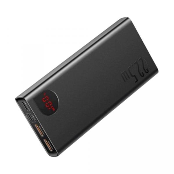 Baseus Adaman 20000mAh 22.5W Black / PPADM20S в Ташкенте - фото