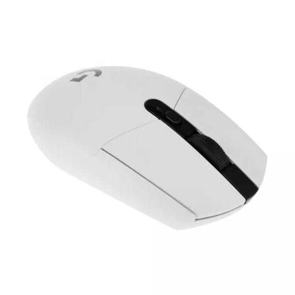 Logitech G305 LIGHTSPEED White Toshkentda - fotosurat