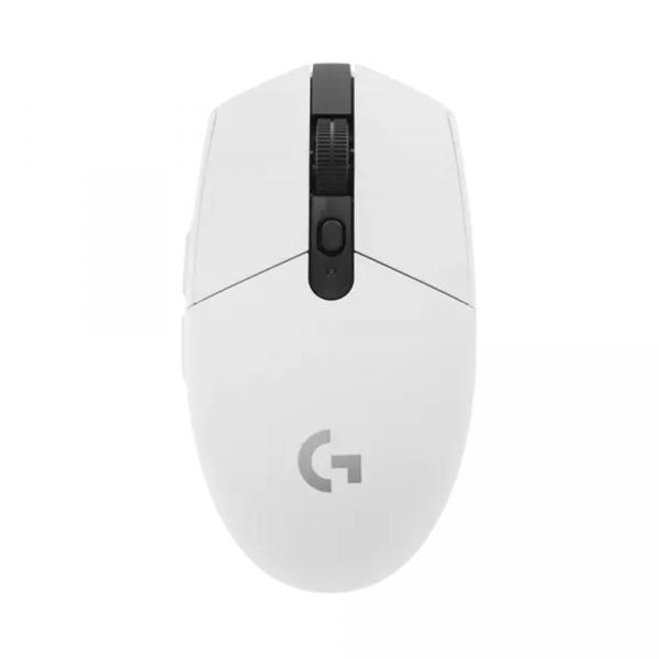 Logitech G305 LIGHTSPEED White Toshkentda - fotosurat
