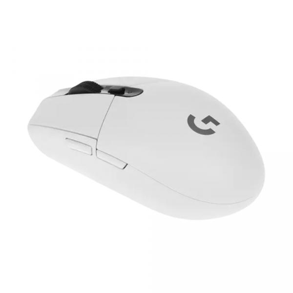 Logitech G305 LIGHTSPEED White Toshkentda - fotosurat