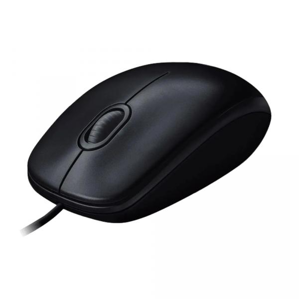 Logitech M100 Black Toshkentda - fotosurat