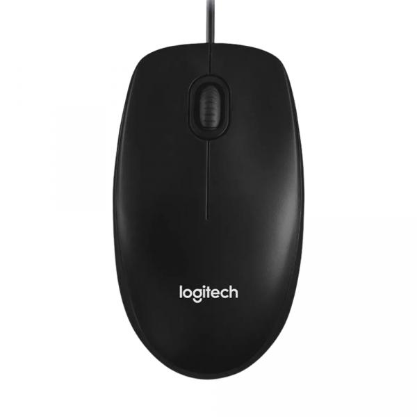 Logitech M100 Black Toshkentda - fotosurat
