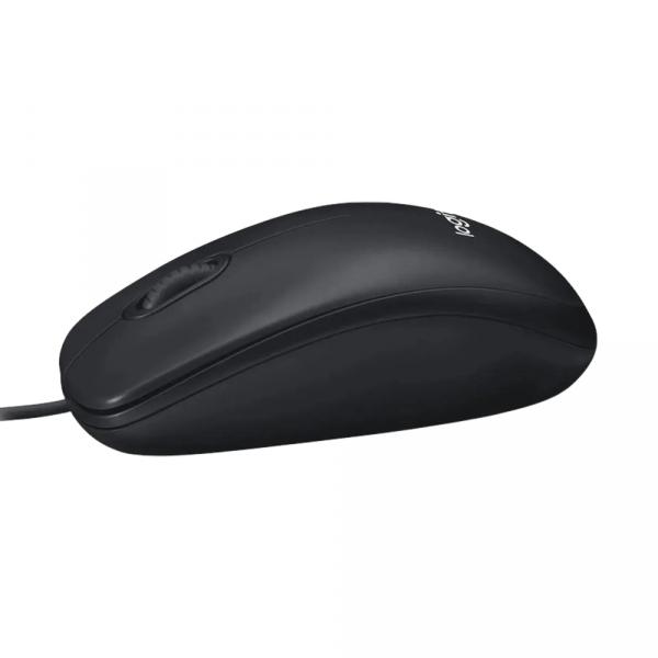 Logitech M100 Black Toshkentda - fotosurat