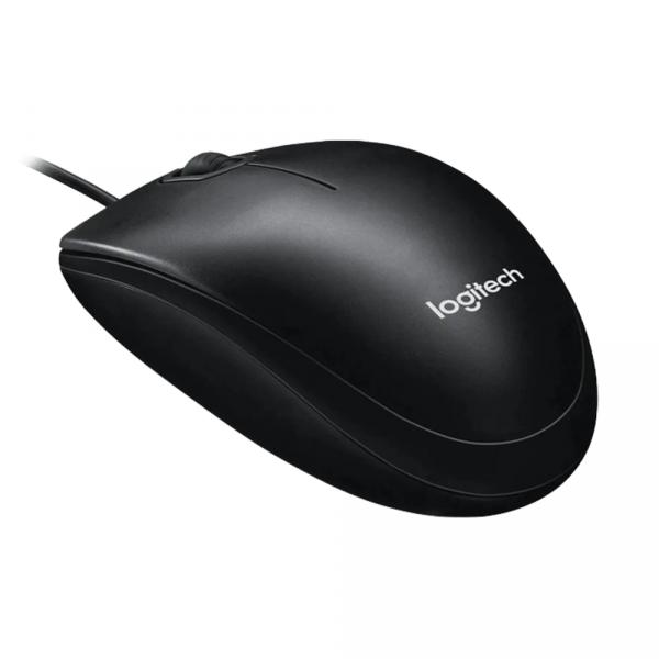 Logitech M100 Black Toshkentda - fotosurat