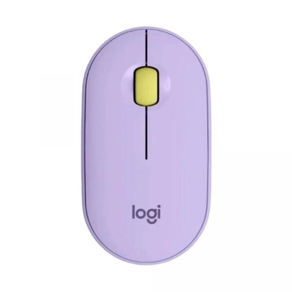 Logitech M350 Pebble Lavander Lemonade в Ташкенте - фото