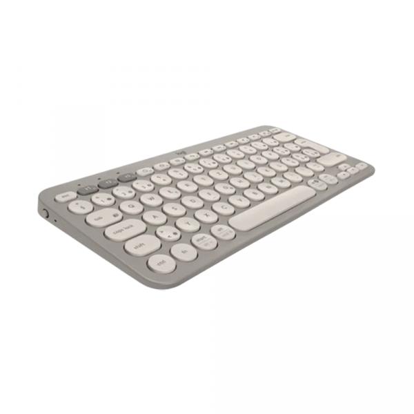 Logitech K380 Multi-Device Sand в Ташкенте - фото