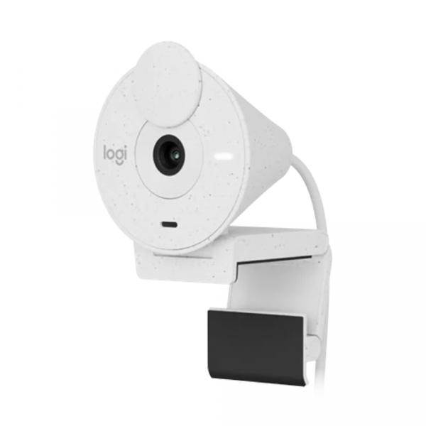 Logitech Brio 300 Full HD White в Ташкенте - фото
