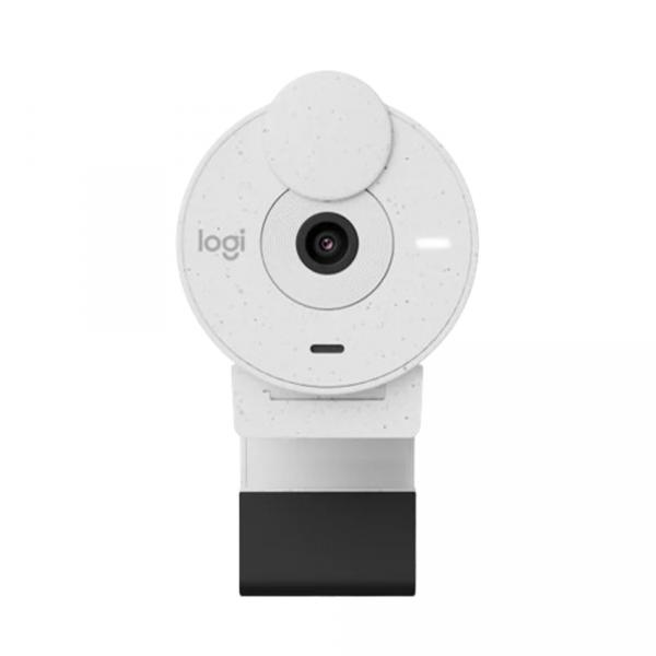 Logitech Brio 300 Full HD White в Ташкенте - фото